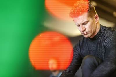 Nico Hülkenberg sagt über das Haas-Update: «Es sind Kleinigkeiten, die auf dem Papier vielversprechend sind»