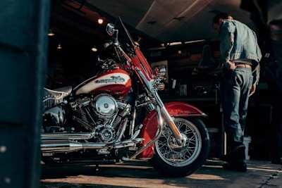 Harley-Davidson Hydra-Glide Revial: Reminiszenz an die Hydra Glide von 1949 