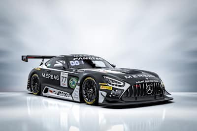 Das Haupt Racing Team steigt in die Topklasse des GT World Challenge Europe Endurance Cup auf