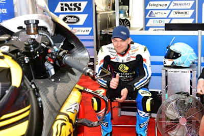 Ein Pinkt mehr für Hannes Soomer