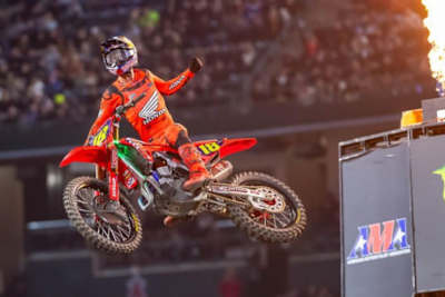 Auftaktsieg für Jett Lawrence: Der Beginn einer Serie?