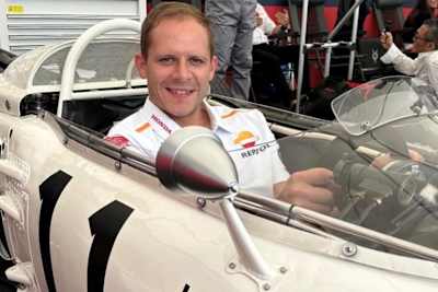 Stefan Bradl in Goodwood