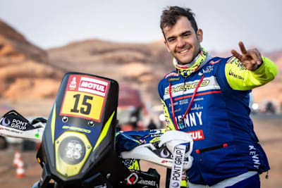 Lorenzo Santolino: Am Samstag war die Stimmung noch gut