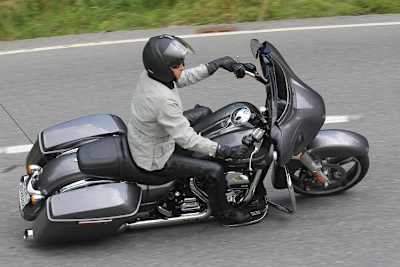 Tendenz nach oben: Motorradbestand in Deutschland