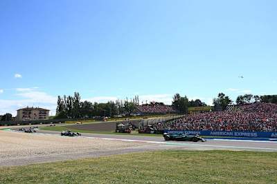 Das Imola-Rennen kehrte während der Corona-Pandemie in den Formel-1-Kalender zurück. 2025 war das vorerst letzte Rennen