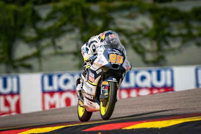 Collin Veijer: Der tragische Moto3-Held beim Deutschland-GP