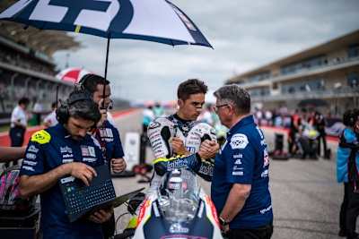 Gute Reise. Trotz unscheinbarem Ergebnis – Senna Agius überzeugte in Austin