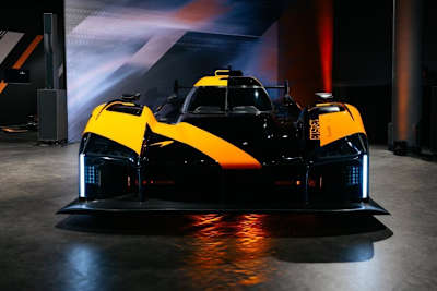 So stellt sich McLaren das Hypercar für 2027 vor