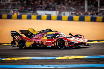 Rote Göttin: Der Ferrari 499P