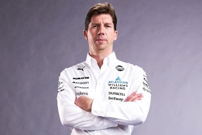 Williams-Teamchef James Vowles wird auch in den nächsten Jahren an der Spitze der Mannschaft aus Grove stehen