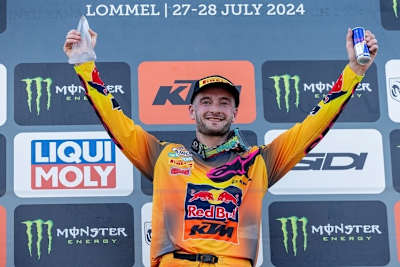 Jeffrey Herlings