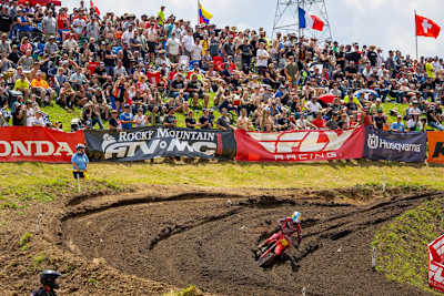 Jett Lawrence siegt in High Point