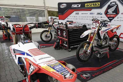 JM Racing und Honda gehen getrennte Wege