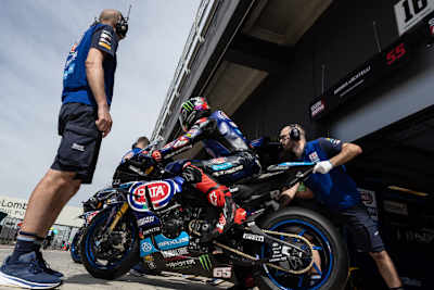 Jonathan Rea in Portimao