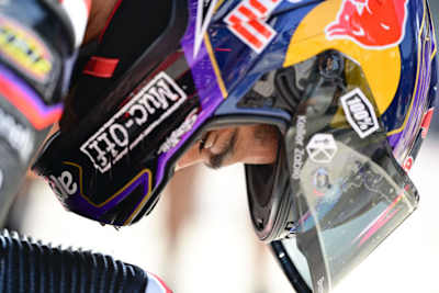 Jorge Martin fuhr Bestzeit