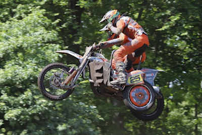 Joshua und Noah Weinmann: Mehr als Blumentöpfe gewonnen...