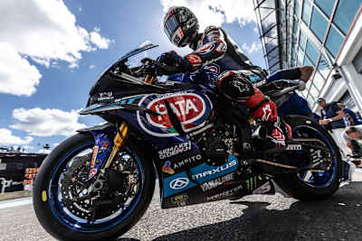 Jonathan Rea kommt als WM-17. nach Assen