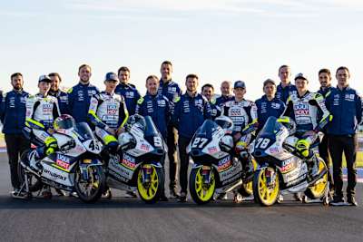 Das Intact-Junior-Team ist Vergangenheit