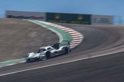 Der Porsche 963 RSP in Laguna Seca