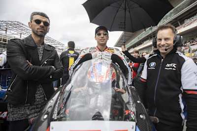 Supersport-Rekordweltmeister Kenan Sofuoglu