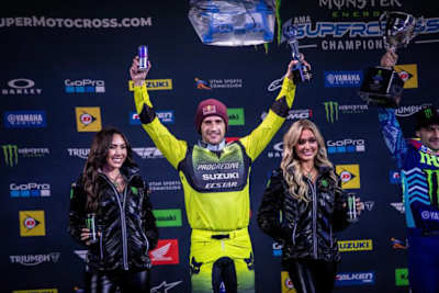 Ken Roczen fällt für unbestimmte Zeit aus