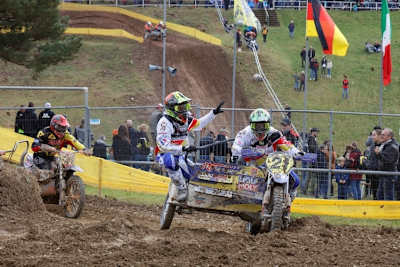 Gute Gelegenheit: Gespanntraining in Kleinhau am letzten März-Wochenende