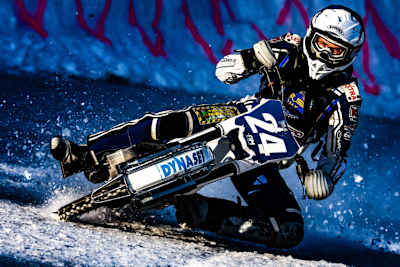 Gävle-Sieger Max Koivula