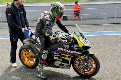 Kurzer Test von Oliver König