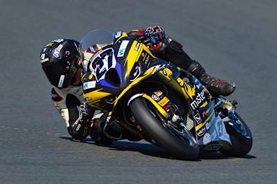 Bálint Kovács kommt wieder in Form