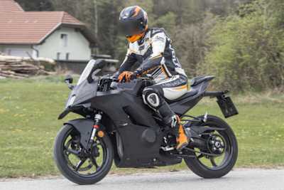 Das KTM-Aufgebot für die MotoGP-Saison 2025