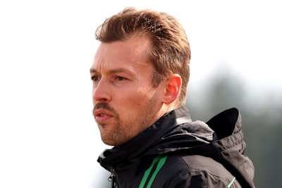 Daniil Kvyat rückt in Jeddah aus