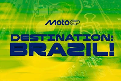 Gesetzt für 2026: MotoGP in Brasilien