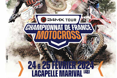 Das Vorsaisonrennen in Lacapelle-Marival wurde abgesagt