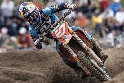 Simon Längenfelder in Lommel