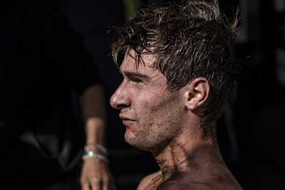 Simon Längenfelder hatte in Arnheim nur Pech