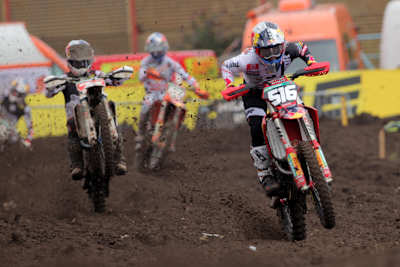 Das Duell an der Spitze