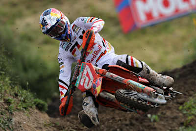 Simon Längenfelder kommt als WM-Leader nach Finnland