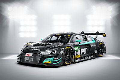 Neues Design für den Audi von Ricardo Feller