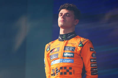 Lando Norris
