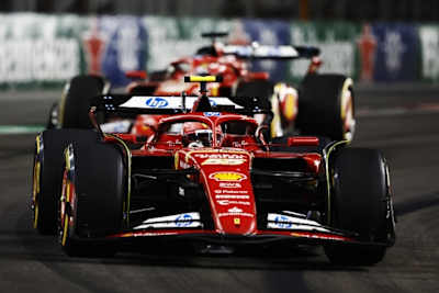 Charles Leclerc und Carlos Sainz bedauerten, dass sie am Samstag in Interlagos nur den Sprint absolvieren konnten