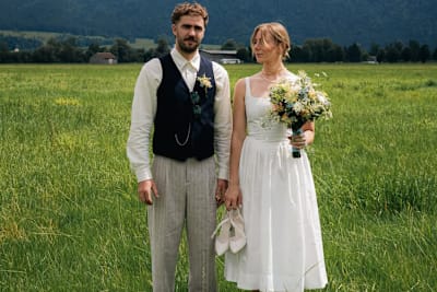 Manuel und Ewa Lettenbichler