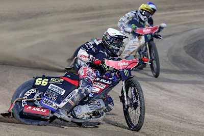 Fredrik Lindgren ist Schwedens Nummer 1