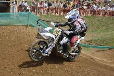 Lohn der Mühe: Adrian Peter/Joel Hoffmann sammelten 21 WM-Punkte