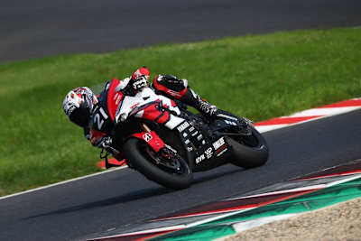 Andrea Locatelli wird erstmals in Suzuka fahren