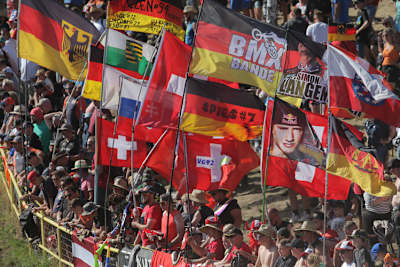 Loket zieht traditionell viele Fans aus Deutschland und der Schweiz an