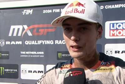 Lucas Coenen startet in Arnheim von Pole