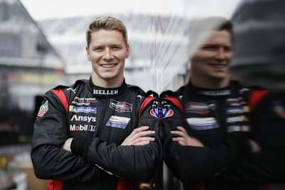 Josef Newgarden