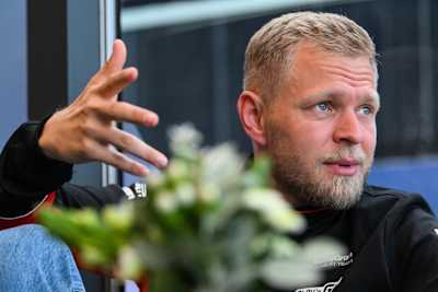 Kevin Magnussen