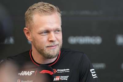 Kevin Magnussen: «Jene Situationen, in denen ich den Wasserträger für meinen Teamkollegen gespielt habe, haben sich für unser Team sehr gelohnt»