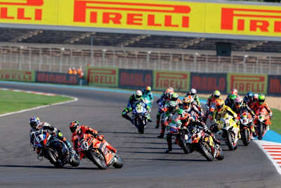 Toprak Razgatlioglu holte sich in der ersten Runde die Führung